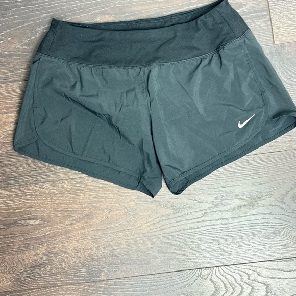 Nike Pants - Nike Women's Black Running Shorts